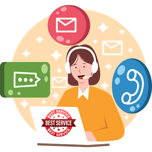 Best Customer Support