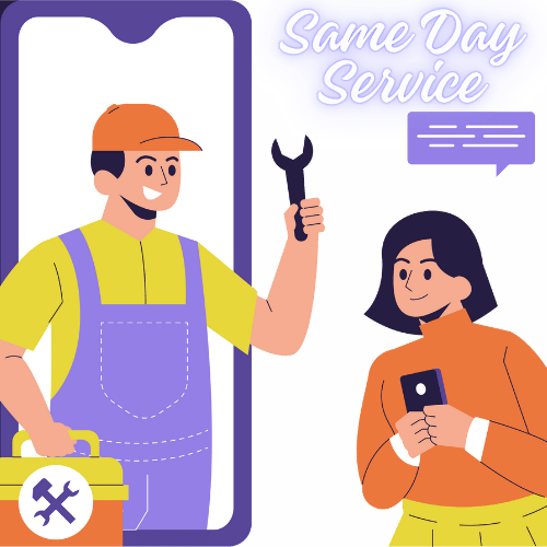 Same Day Service